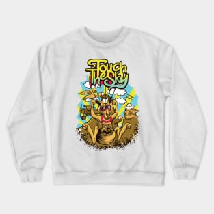 Touch The Sky Crewneck Sweatshirt